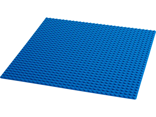 Lego Classic Blue Baseplate