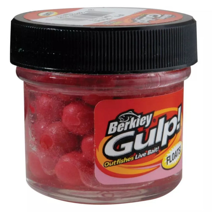 Berkley Gulp!® Floating Salmon Eggs Red