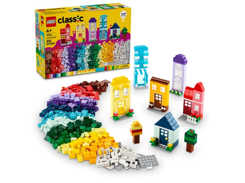 Load image into Gallery viewer, Lego Classic Creative Houses 850pc
