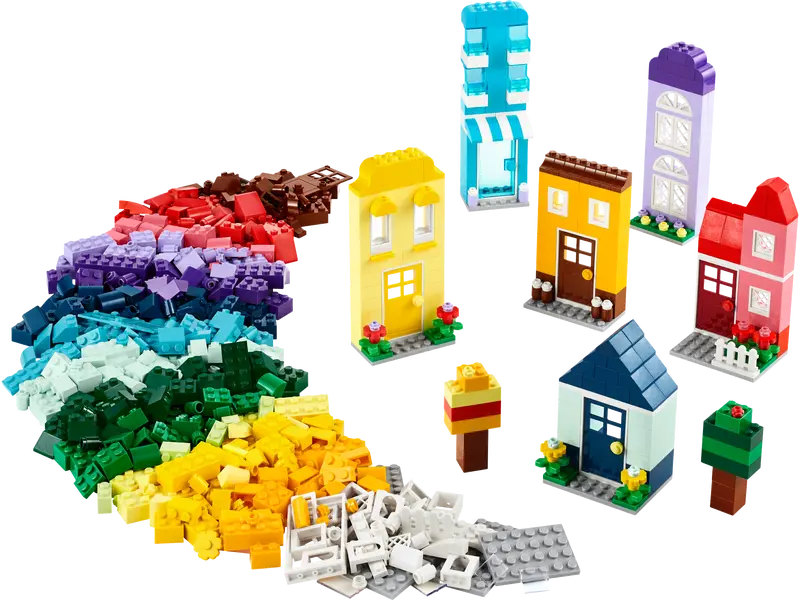 Load image into Gallery viewer, Lego Classic Creative Houses 850pc
