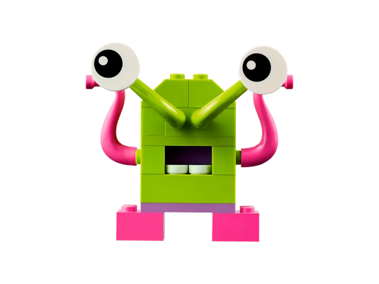 Lego Classic Creative Space Planets