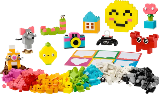LEGO Classic Creative Happy Box