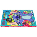 Disney Stitch Gigantic Coloring and Activity Book lying flat