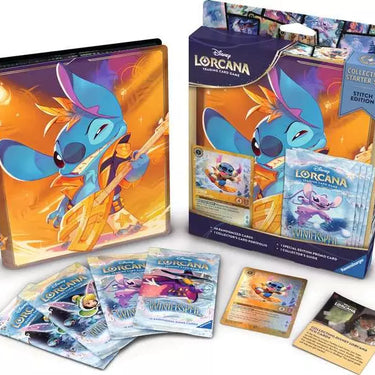 Disney Lorcana TCG: Collection Starter Set - Winterspell