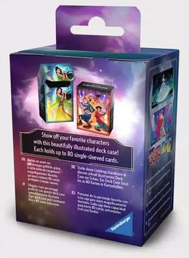 Disney Lorcana TCG: Fabled Deck Case - Goofy