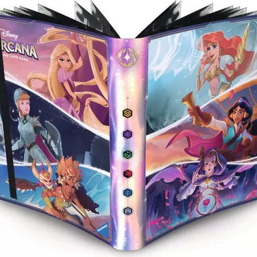 Disney Lorcana TCG: Fabled Portfolio - Princess