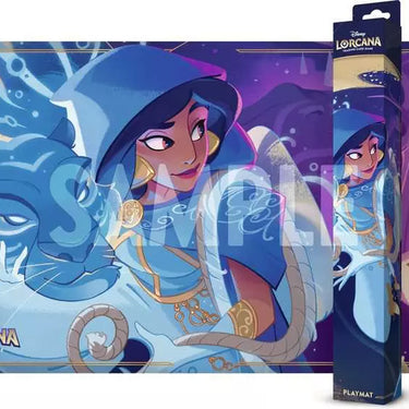 Disney Lorcana TCG: Set 10 - Playmat Jasmine