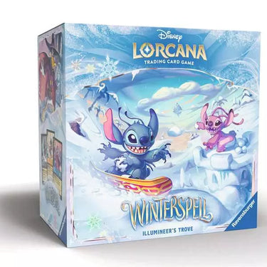 Disney Lorcana TCG: Winterspell - Illumineer's Trove