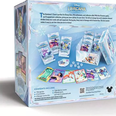 Disney Lorcana TCG: Winterspell - Illumineer's Trove