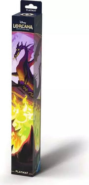 Disney Lorcana TCG: Playmat – Dragon Fire