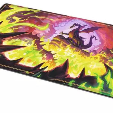 Disney Lorcana TCG: Playmat – Dragon Fire