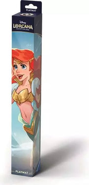 Disney Lorcana TCG: Playmat Ariel
