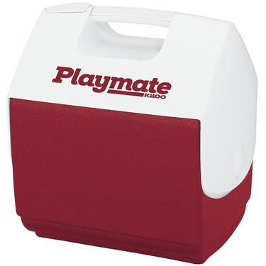 Igloo Playmate Pal Red 7 qt Cooler