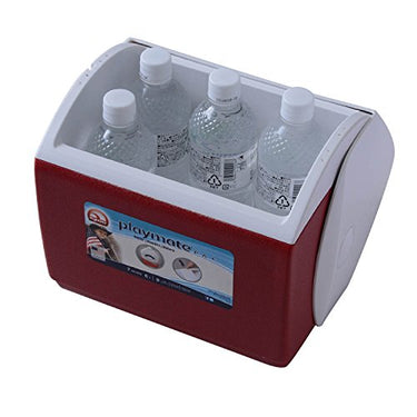 Igloo Playmate Pal Red 7 qt Cooler