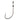 VMC Finesse Neko Hook Size 2