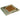 DRY TOP 30 X 60 Silver/Brown Reversible Heavy-Duty UV Treated Poly Tarp