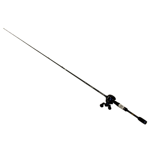 Lew's American Hero Speed Spool Baitcast Combo - Left Hand - 6.4:1 - 7' 0" Medium Heavy