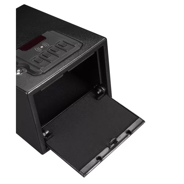 Load image into Gallery viewer, Fortress Quick Access Pistol Safe w/ RFID Lock
