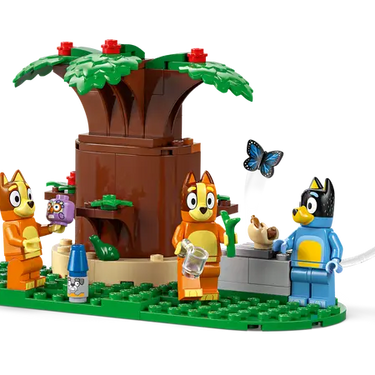 LEGO® Bluey's Family House