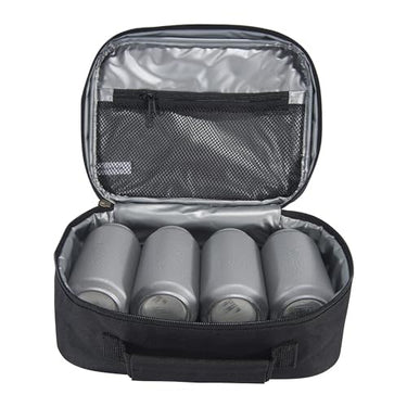 Carhartt 4 Can Lunch Cooler (Black)
