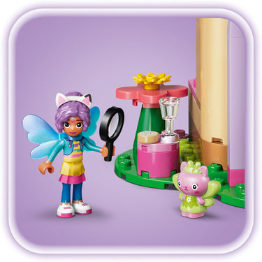 LEGO® Gabby’s Dollhouse Kitty Fairy’s Garden House