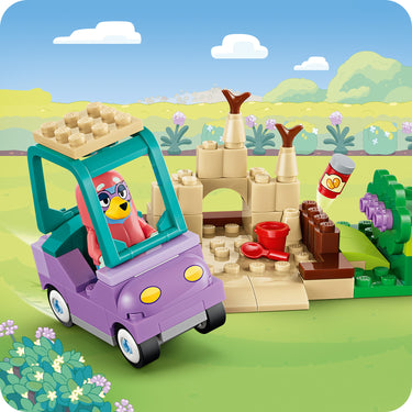 LEGO® Bluey Grannies with Bingo and Bluey