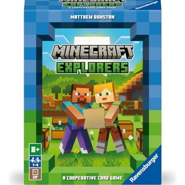 Minecraft: Explorers