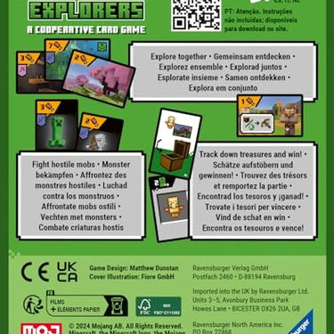 Minecraft: Explorers