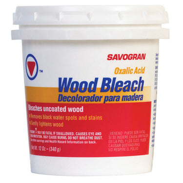 Savogran Wood Bleach 12 oz