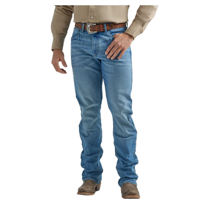 Wrangler Mens 38X36 20X No. 42 Vintage Bootcut Jeans