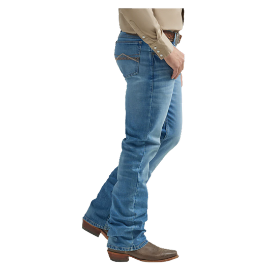 Wrangler Mens 38X36 20X No. 42 Vintage Bootcut Jeans