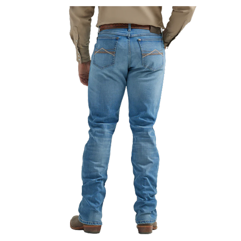 Load image into Gallery viewer, Wrangler Mens 38X36 20X No. 42 Vintage Bootcut Jeans
