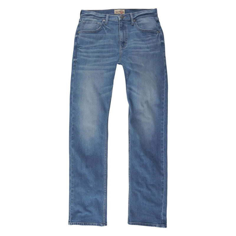 Load image into Gallery viewer, Wrangler Boys 18R 20X No. 44 Slim Fit Straight Leg Jeans
