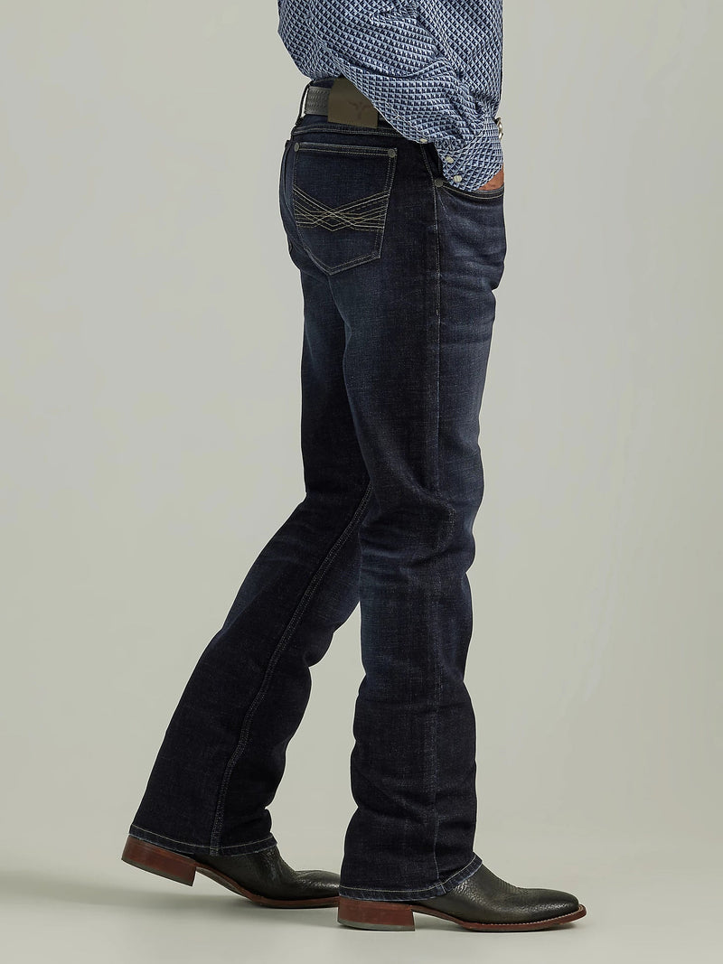 Load image into Gallery viewer, Wrangler Mens 30X34 20X No. 42 Vintage Bootcut Jeans
