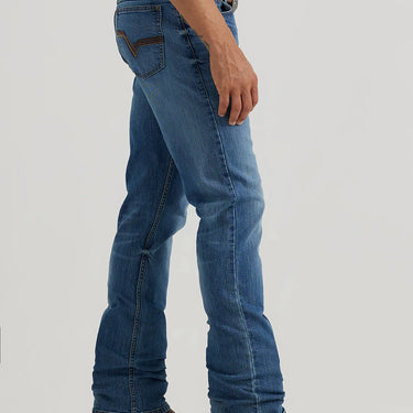 Wrangler Men's 20X Slim Fit Straight Leg Jeans (Lakeway) Size 40X34