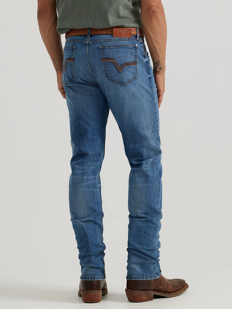 Load image into Gallery viewer, Wrangler 30X34 20X Slim Fit Straight Leg Jeans - Lakeway
