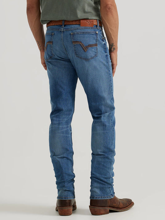 Wrangler 30X34 20X Slim Fit Straight Leg Jeans - Lakeway