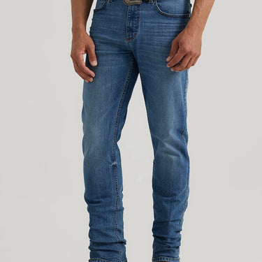 Wrangler Men's 20X Slim Fit Straight Leg Jeans (Lakeway) Size 40X34