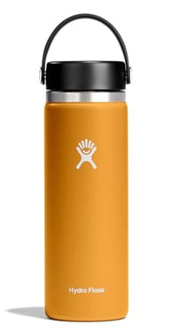 Hydro Flask 20oz Wide Flex Cap (Fossil)