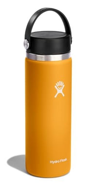 Hydro Flask 20oz Wide Flex Cap (Fossil)
