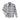 Wrangler Boys XS Checotah Western Snap Shirt - Pale Sand