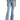 Wrangler Womens 31X34 Retro Bailey High Rise Flare Jeans