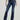 Women's Wrangler Bespoke High Rise Bootcut Jean (Lacey) Size 31x32