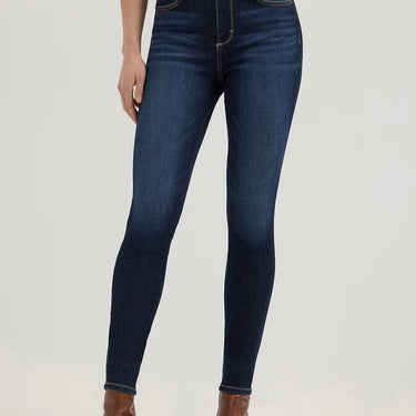 Wrangler Women's Bespoke High Rise Skinny Jean (Rae) Size 31x29