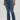 Women's Wrangler Bespoke High Rise Bootcut Jean (Ada) Size 32x34