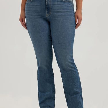Wrangler Women's Bespoke High Rise Bootcut Jean (Ada) Size 32x34