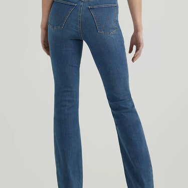 Wrangler Women's Bespoke High Rise Bootcut Jean (Ada) Size 32x34