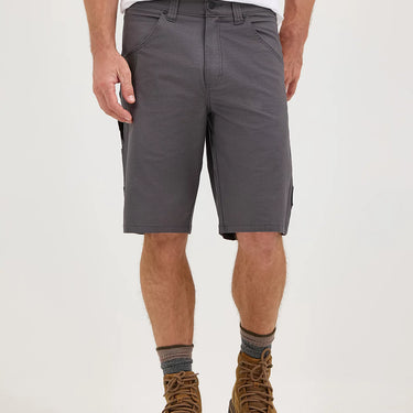Wrangler RIGGS Workwear® Technical Carpenter Short (Grey Pinstripe) Size 30