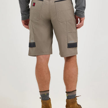 Wrangler RIGGS Workwear® Technical Carpenter Short (Dark Khaki) Size 32