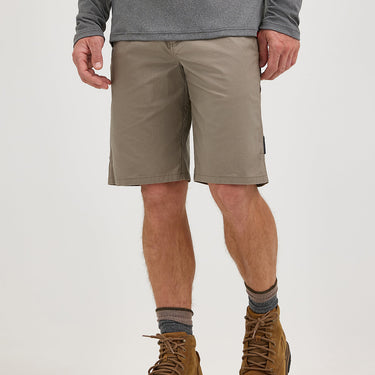 Wrangler RIGGS Workwear® Technical Carpenter Short (Dark Khaki) Size 32
